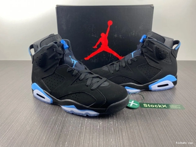 RETRO 6 384664-006 UNC JORDAN 0608